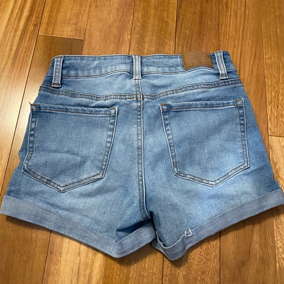 aeropostale denim shorts - Picture 3 of 3